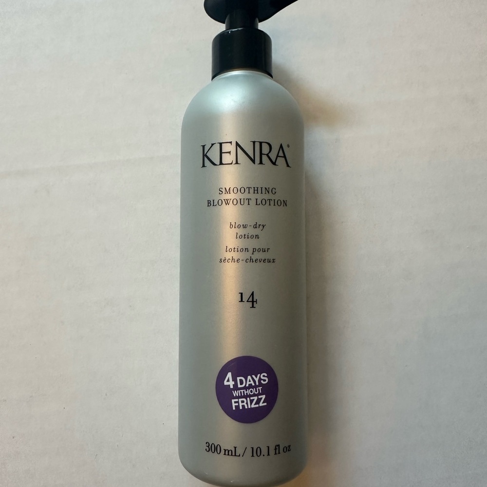 Kenra Smoothing Blowout Lotion